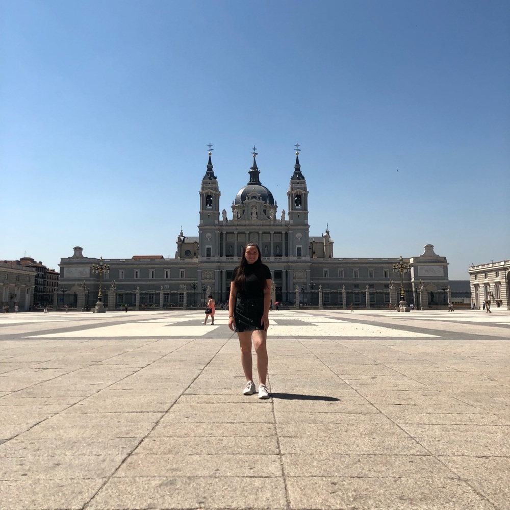 Meet your Posher, Erica